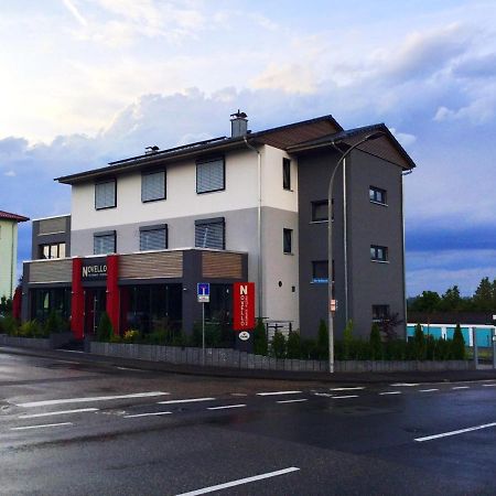 Ferienwohnung Nikolena 皮尔马森斯 外观 照片