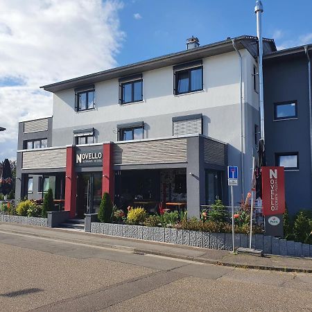 Ferienwohnung Nikolena 皮尔马森斯 外观 照片