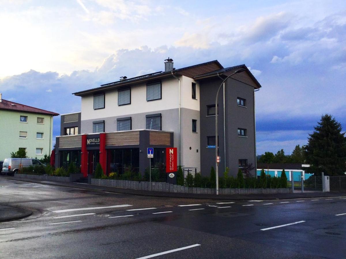 Ferienwohnung Nikolena 皮尔马森斯 外观 照片