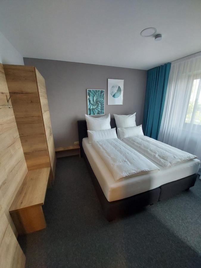 Ferienwohnung Nikolena 皮尔马森斯 外观 照片