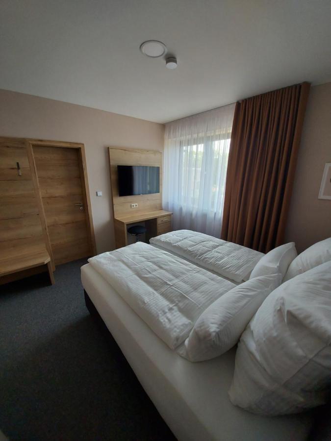 Ferienwohnung Nikolena 皮尔马森斯 外观 照片