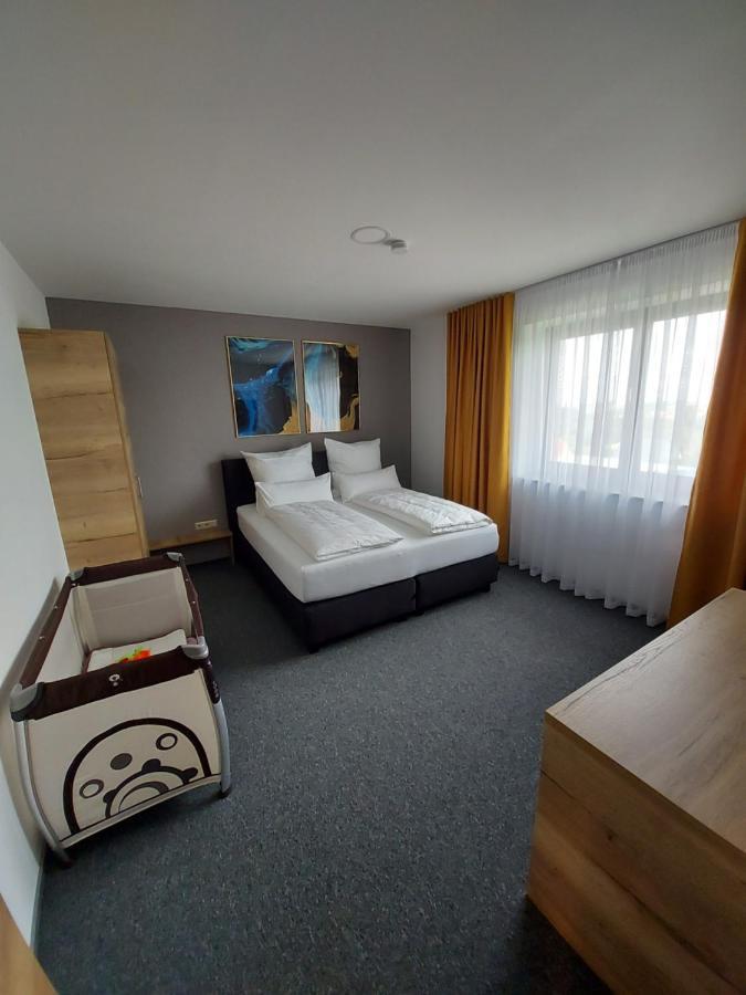 Ferienwohnung Nikolena 皮尔马森斯 外观 照片
