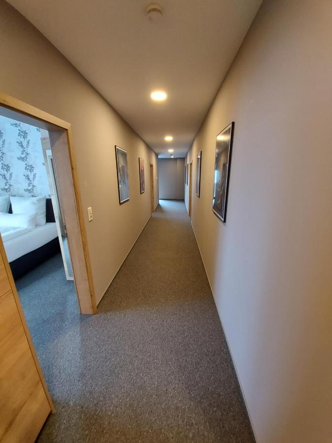 Ferienwohnung Nikolena 皮尔马森斯 外观 照片