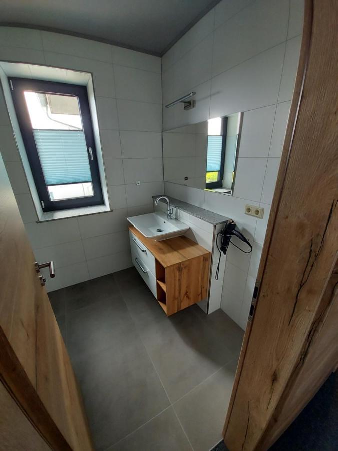 Ferienwohnung Nikolena 皮尔马森斯 外观 照片
