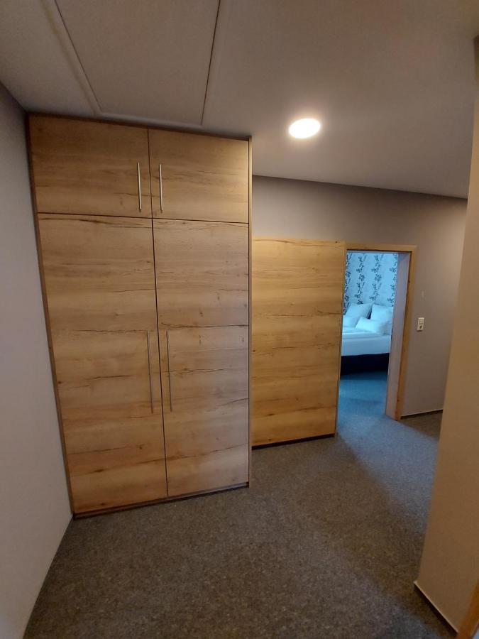 Ferienwohnung Nikolena 皮尔马森斯 外观 照片