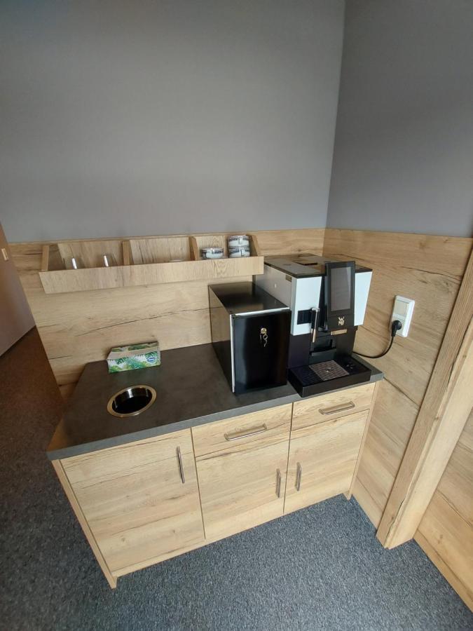 Ferienwohnung Nikolena 皮尔马森斯 外观 照片