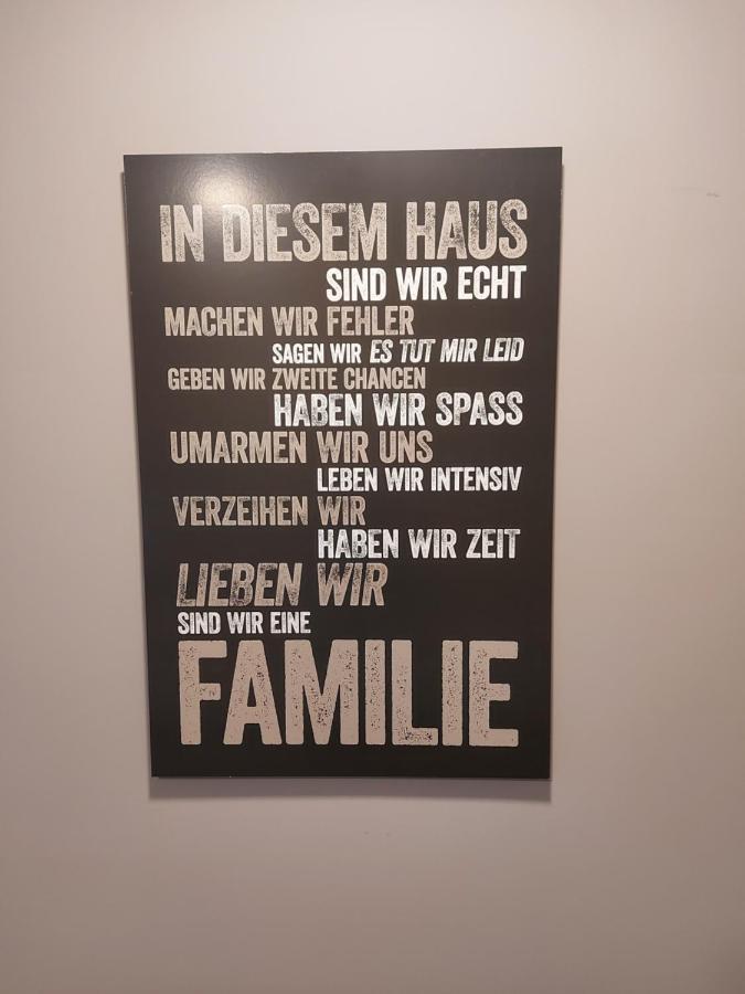 Ferienwohnung Nikolena 皮尔马森斯 外观 照片