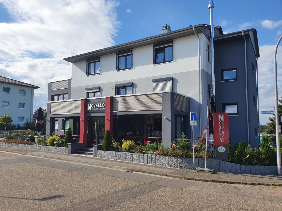 Ferienwohnung Nikolena 皮尔马森斯 外观 照片